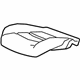 GM 84188900 Seat Cushion Pad