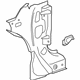 GM 23190388 Inner Hinge Pillar, Front Driver Side GM 23190388 Inner Hinge Pillar, Front Driver Side