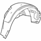 GM 22868766 Wheelhouse Liner, Rear Driver Side GM 22868766 Wheelhouse Liner, Rear Driver Side