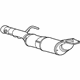 GM 85521779 Catalytic Converter GM 85521779 Catalytic Converter