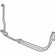 GM 22611448 Oil Cooler Line