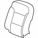 GM 84017566 Seat Back Cover
