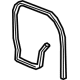GM 84687200 Seal Strip, Rear GM 84687200 Seal Strip, Rear