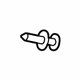 GM 90414659 Reinforcement Rivet GM 90414659 Reinforcement Rivet