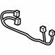GM 20762634 Wire Harness, Front Passenger Side GM 20762634 Wire Harness, Front Passenger Side