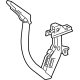 GM 84844097 Hinge, Rear Driver Side