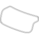 GM 84629905 Weatherstrip, Rear GM 84629905 Weatherstrip, Rear