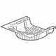 GM 84127497 Rear Floor Pan
