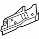 GM 23292854 Side Extension, Driver Side GM 23292854 Side Extension, Driver Side