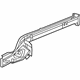 GM 84127501 Rail Assembly, Rear Driver Side GM 84127501 Rail Assembly, Rear Driver Side