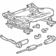 GM 13518928 Cushion Frame, Front