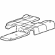 GM 22986185 Lower Bracket, Front