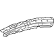 GM 22960164 Rail Reinforcement, Outer Driver Side