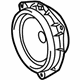 GM 19184453 Front Driver Speaker, Lower
