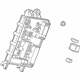GM 22864092 Fuse & Relay Box