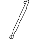 GM 15775521 Diagonal Brace, Driver Side GM 15775521 Diagonal Brace, Driver Side
