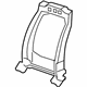 GM 25941580 Seat Back Frame, Driver Side GM 25941580 Seat Back Frame, Driver Side