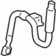 GM 84068672 Flex Hose, Front Driver Side