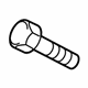 GM 19316693 Stabilizer Bar Bolt GM 19316693 Stabilizer Bar Bolt