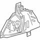 GM 42609453 Inner Wheelhouse, Rear Passenger Side