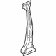 GM 23242302 Center Pillar Reinforcement, Driver Side