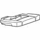 GM 23477502 Seat Cushion Pad GM 23477502 Seat Cushion Pad