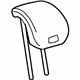 GM 84217606 Headrest GM 84217606 Headrest