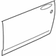 GM 25813150 Outer Panel, Front Passenger Side GM 25813150 Outer Panel, Front Passenger Side