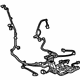 GM 84128575 Harness, Black, Front GM 84128575 Harness, Black, Front