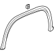 GM 84975139 Wheel Opening Molding, Rear Driver Side