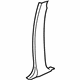 GM 15162203 Pillar Trim, Passenger Side
