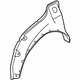 GM 22952712 Outer Wheelhouse, Rear Driver Side GM 22952712 Outer Wheelhouse, Rear Driver Side