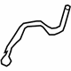 GM 19316604 Flex Hose, Front Passenger Side