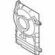 GM 93742288 Fan Shroud