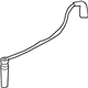 GM 96497774 Plug Wire