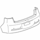 GM 23174756 Bumper Cover
