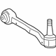 GM 23317367 Lower Control Arm, Driver Side