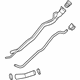 GM 84905629 Filler Pipe GM 84905629 Filler Pipe