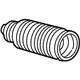 GM 84189057 Tie Rod Boot