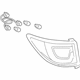 GM 84266019 Tail Lamp Assembly, Rear Driver Side GM 84266019 Tail Lamp Assembly, Rear Driver Side