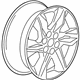 GM 84519569 Wheel, Alloy, Rear