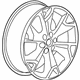 GM 42427612 Wheel, Alloy GM 42427612 Wheel, Alloy