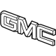 GM 84554914 Emblem