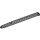 GM 84690106 Belt Weatherstrip, Rear Driver Side GM 84690106 Belt Weatherstrip, Rear Driver Side