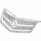 GM 25778321 Upper Grille GM 25778321 Upper Grille