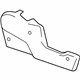 GM 88949486 Lower Cover, Passenger Side GM 88949486 Lower Cover, Passenger Side