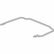 GM 84218357 Weatherstrip GM 84218357 Weatherstrip