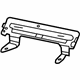 GM 92202349 Child Seat Bracket