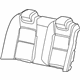GM 92247334 Seat Back Cover