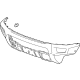 GM 87829116 Bumper Cover, Lower, Carbon GM 87829116 Bumper Cover, Lower, Carbon